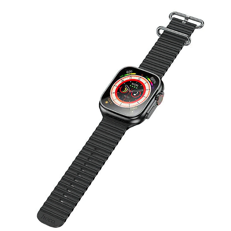 Smartwatch HOCO DYD01 Call, Preto