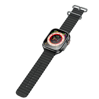 Smartwatch HOCO DYD01 Call, Preto