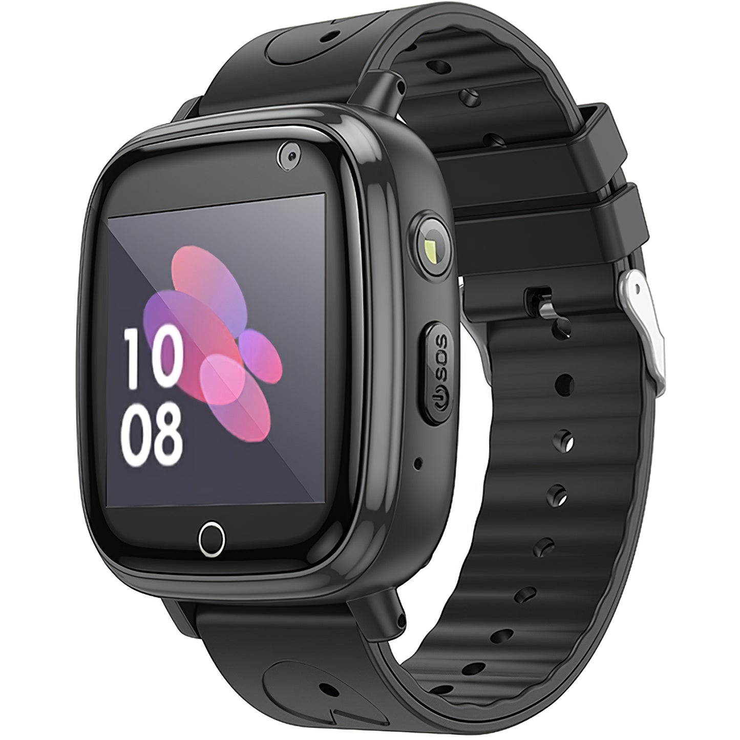 Smartwatch HOCO Y100 Kids, Preto