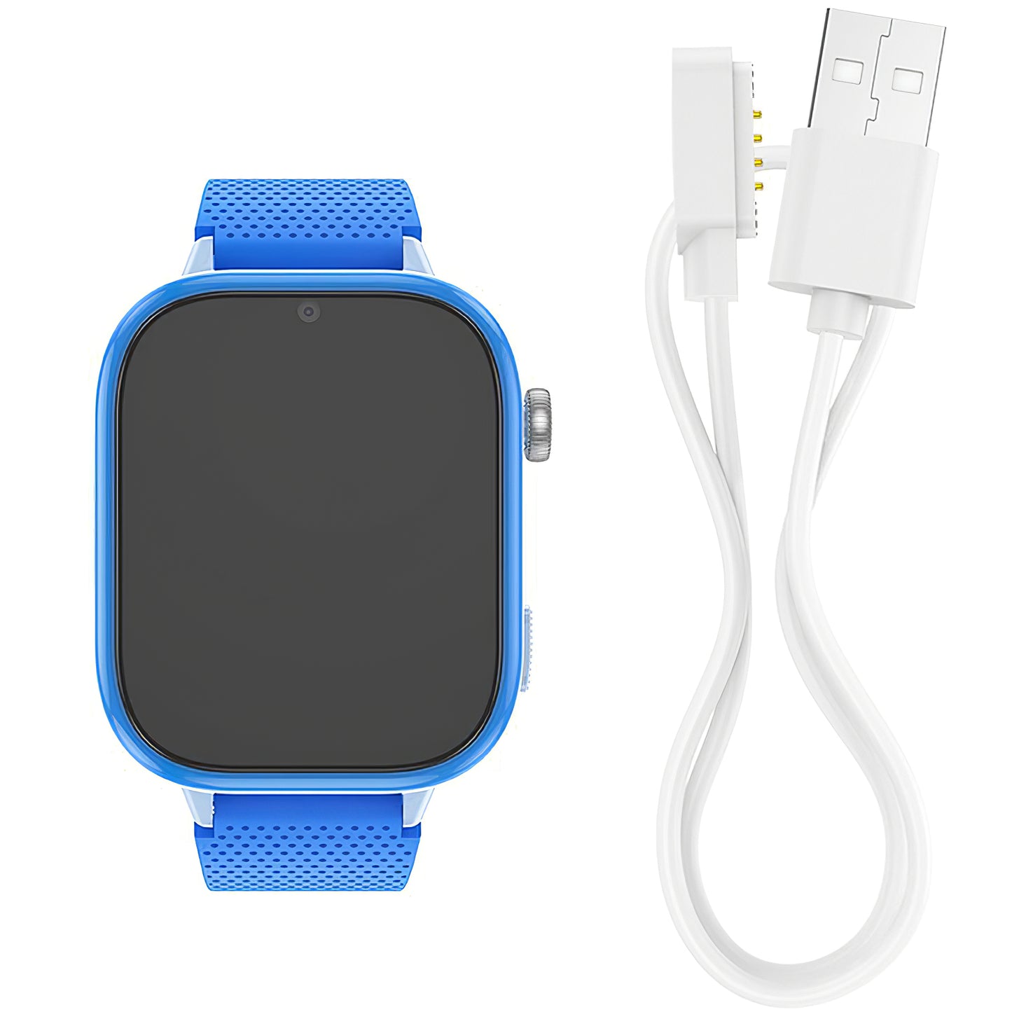 Smartwatch HOCO Y101 Kids Call, Azul