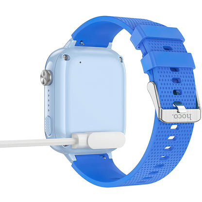 Smartwatch HOCO Y101 Kids Call, Azul