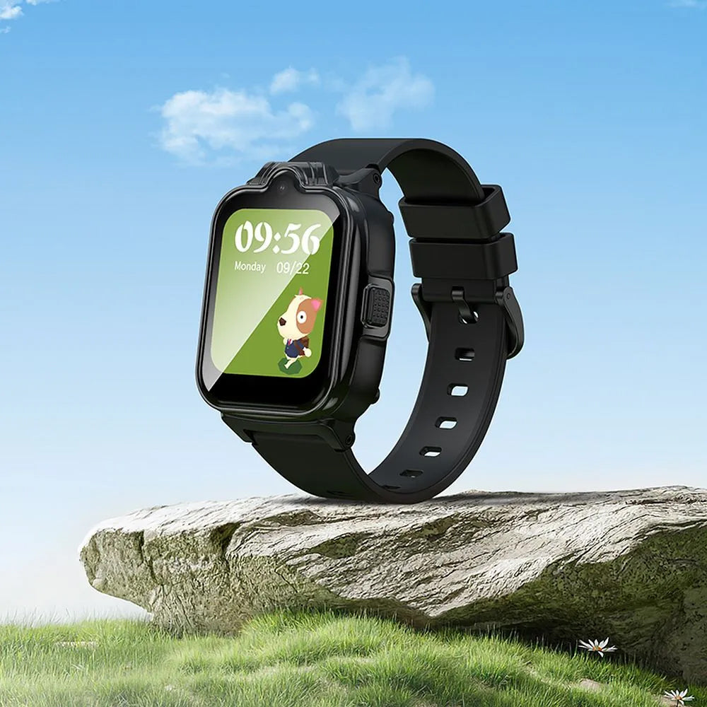 Smartwatch HOCO Y104 Kids Call, Preto