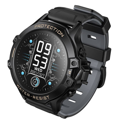 Smartwatch HOCO Y107 Kids Call, Preto
