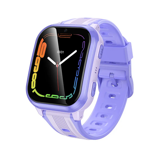 Smartwatch HOCO Y108 Kids Call, Roxo