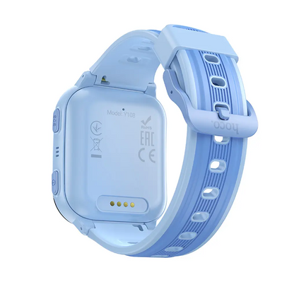 Smartwatch HOCO Y108 Kids Call, Azul