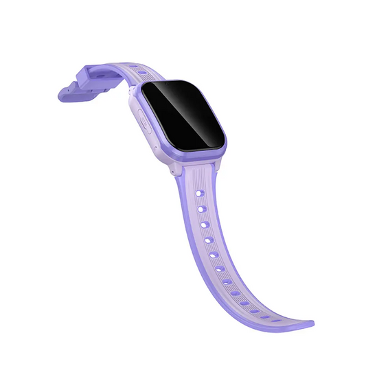 Smartwatch HOCO Y108 Kids Call, Roxo