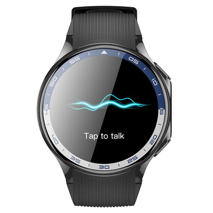 Smartwatch HOCO Y24 Call, Preto