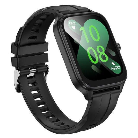 Smartwatch HOCO Y27 Call, Preto