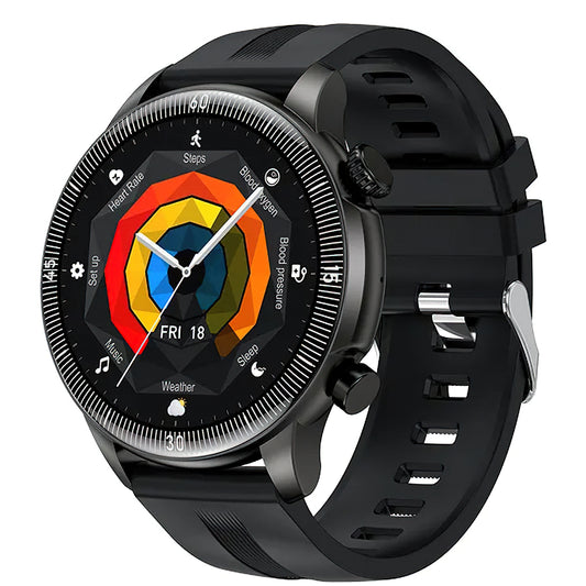 Smartwatch HOCO Y31 Call, Preto
