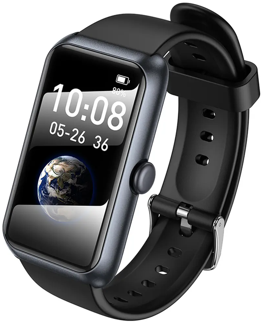 Smartwatch HOCO Y34 Call, Preto
