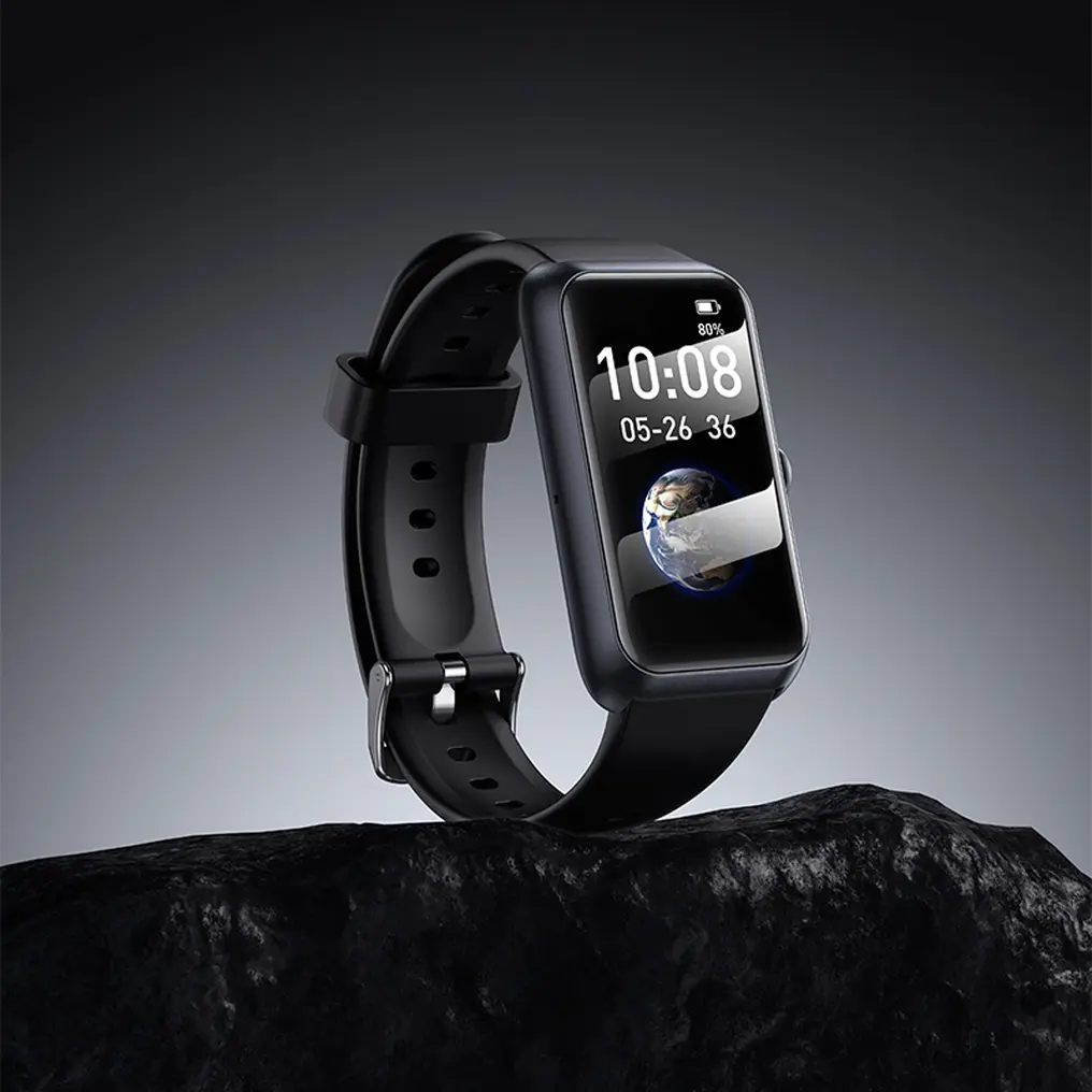Smartwatch HOCO Y34 Call, Preto