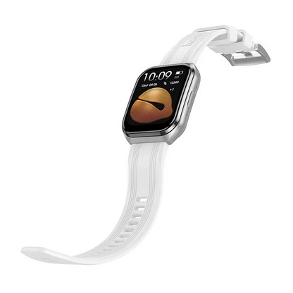 Smartwatch HOCO Y44 Call, Prateado