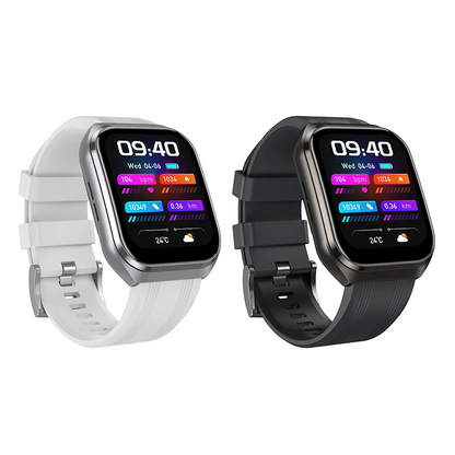 Smartwatch HOCO Y44 Call, Prateado
