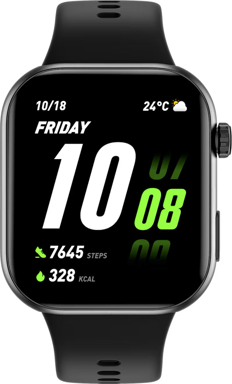 Smartwatch Honor Choice 2i, Preto 5504ACGT