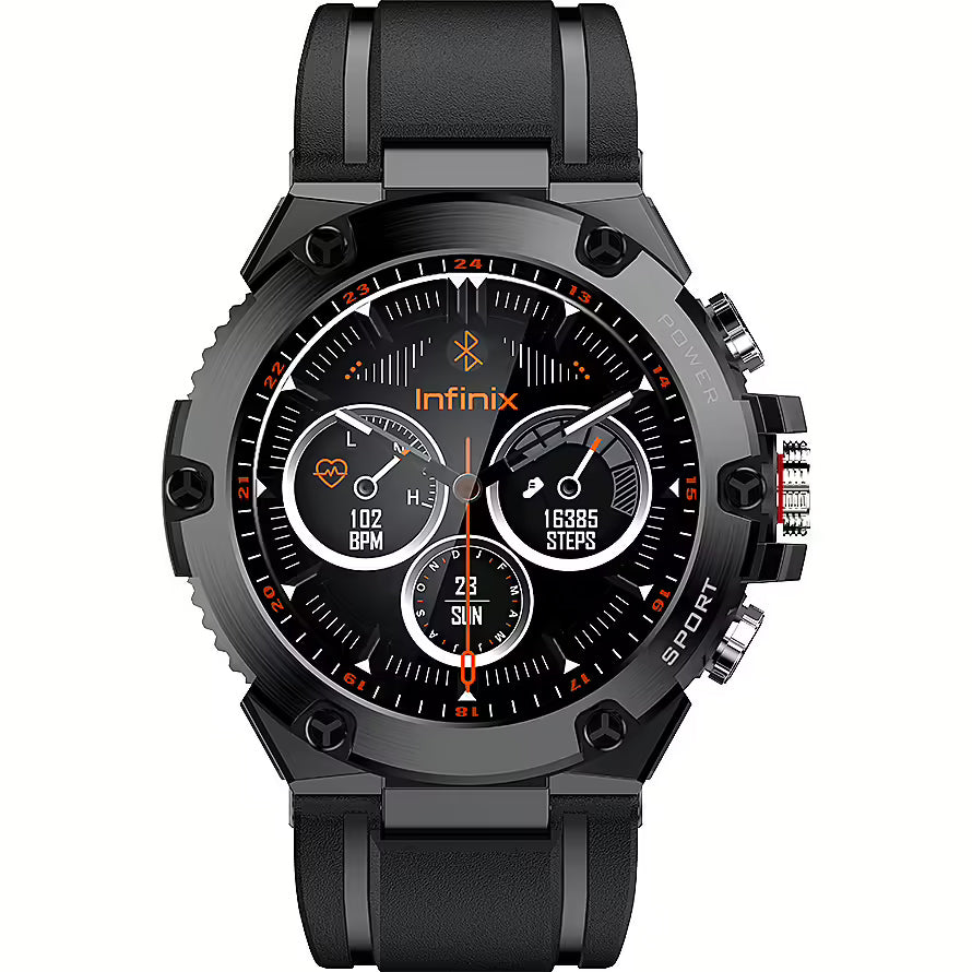 Smartwatch Infinix XWatch 3GT XW3GT, Cinzento