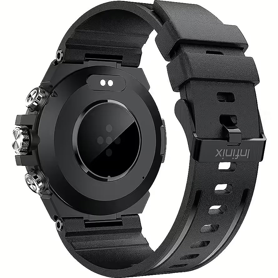 Smartwatch Infinix XWatch 3GT XW3GT, Cinzento