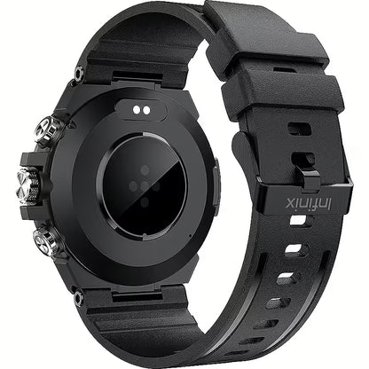 Smartwatch Infinix XWatch 3GT XW3GT, Cinzento