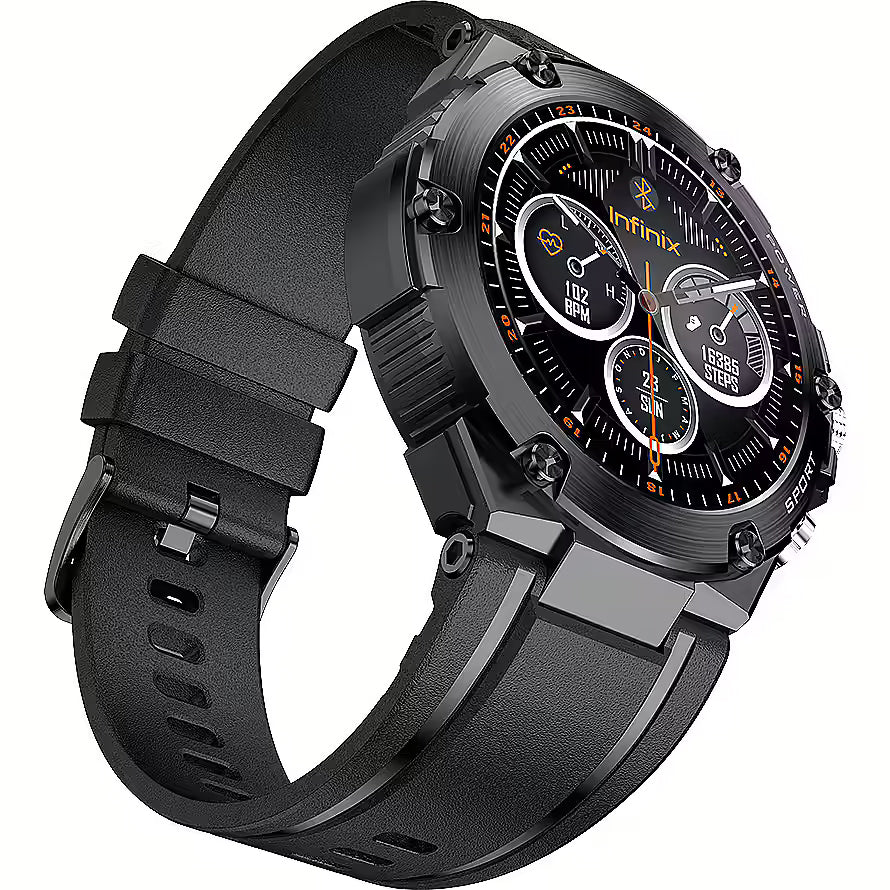 Smartwatch Infinix XWatch 3GT XW3GT, Cinzento