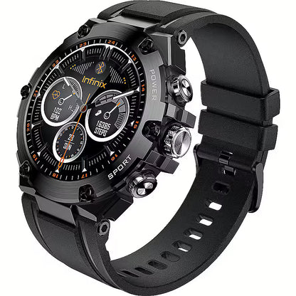 Smartwatch Infinix XWatch 3GT XW3GT, Cinzento