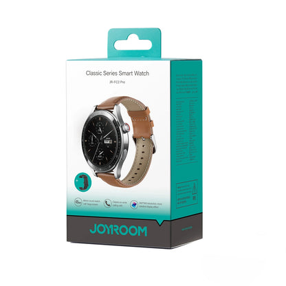 Smartwatch Joyroom JR-FC2 Pro Call, Prateado