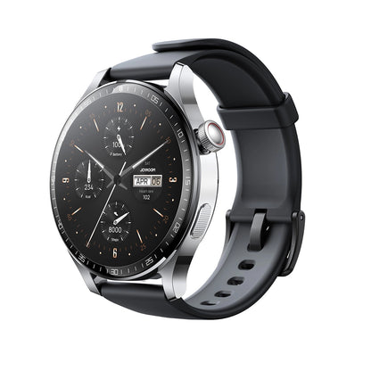 Smartwatch Joyroom JR-FC2 Pro Call, Prateado