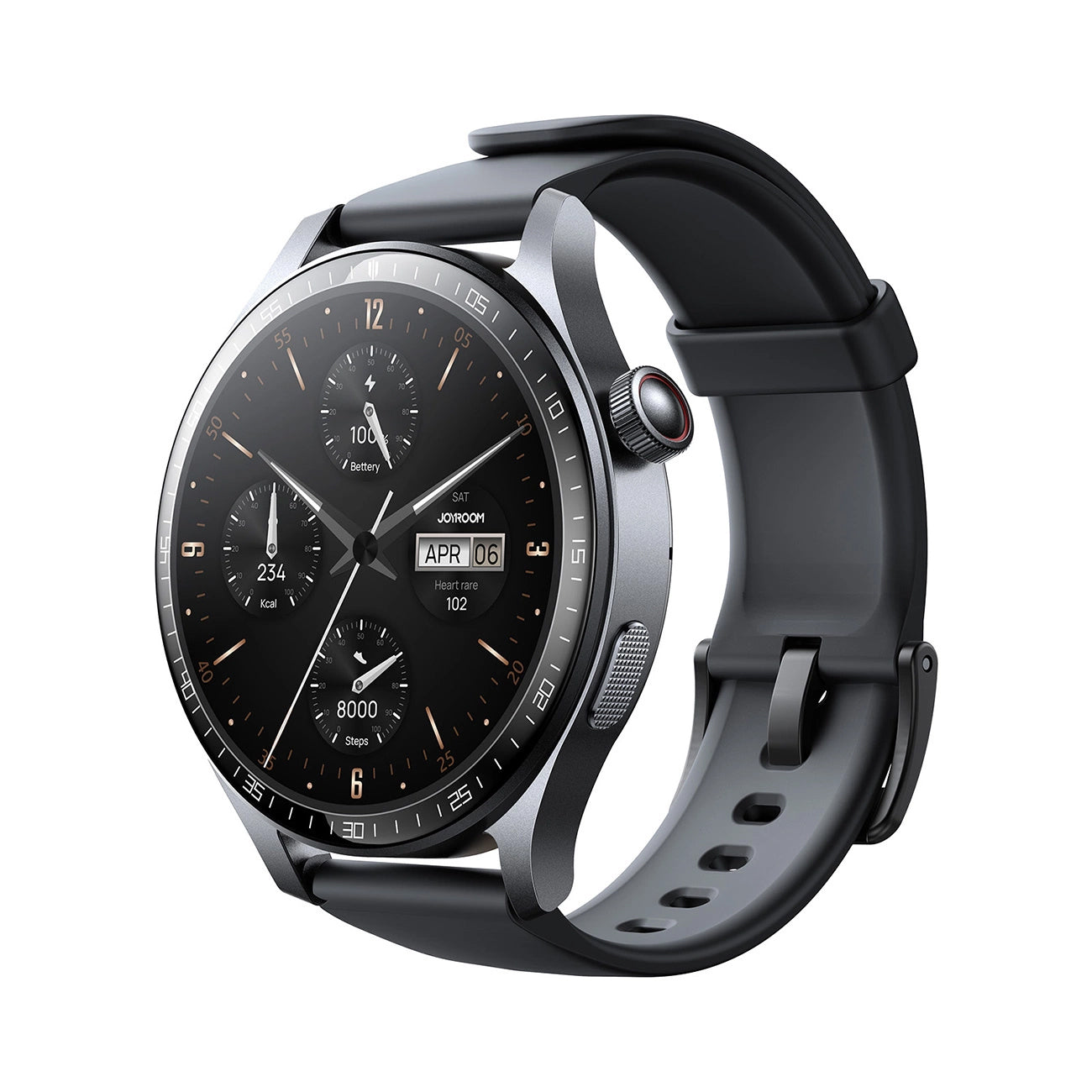 Smartwatch Joyroom JR-FC2 Pro Call, Cinzento