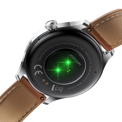 Smartwatch Joyroom JR-FC2 Pro Call, Prateado