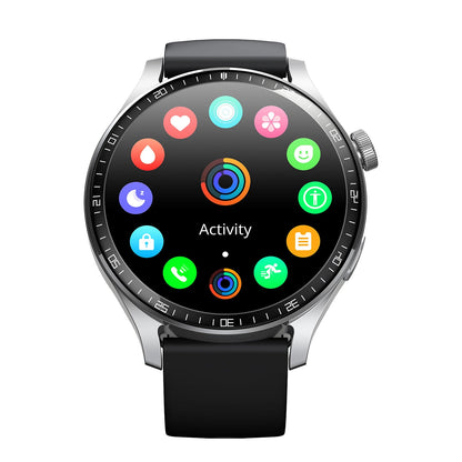 Smartwatch Joyroom JR-FC2 Pro Call, Prateado