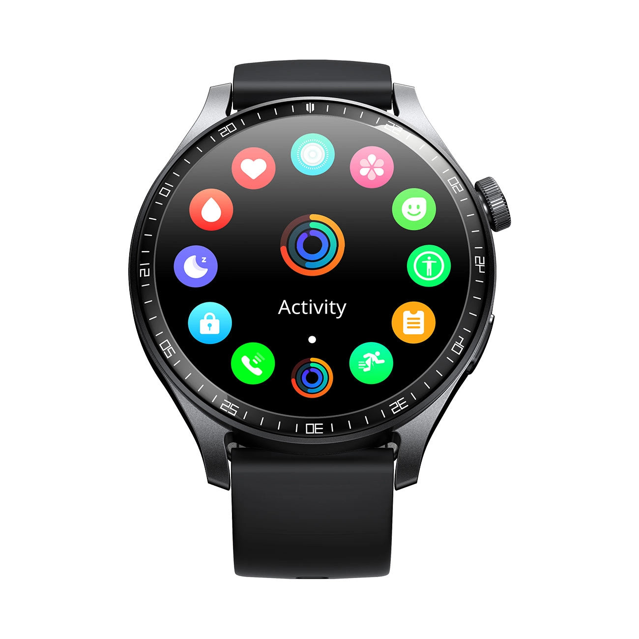 Smartwatch Joyroom JR-FC2 Pro Call, Cinzento