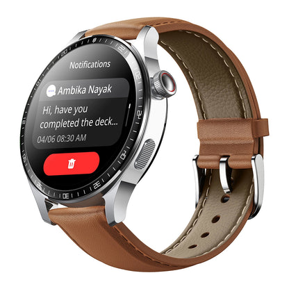 Smartwatch Joyroom JR-FC2 Pro Call, Prateado