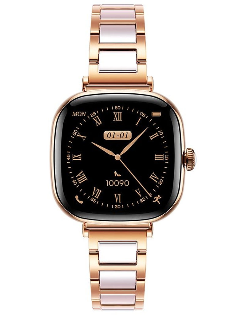 Smartwatch Joyroom JR-FS1, Dourado