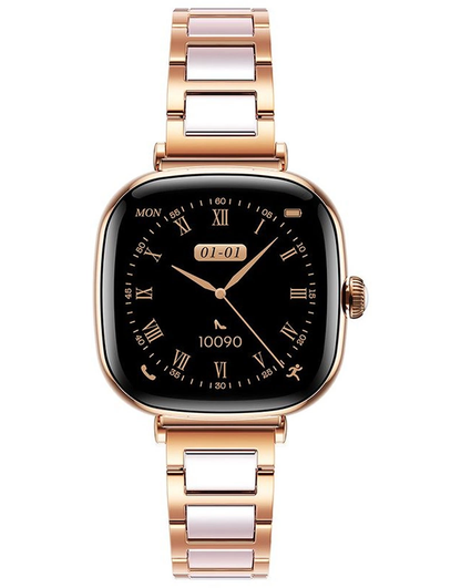 Smartwatch Joyroom JR-FS1, Dourado