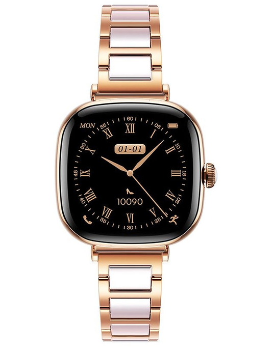 Smartwatch Joyroom JR-FS1, Dourado