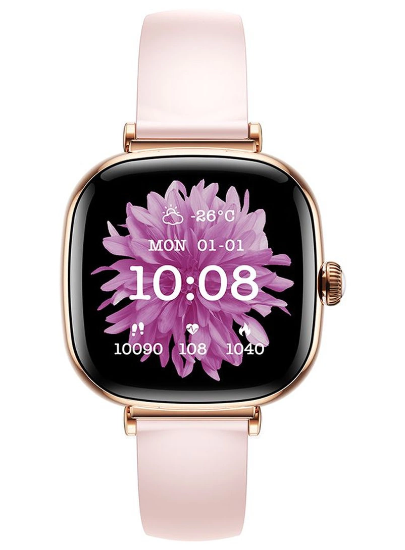 Smartwatch Joyroom JR-FS1, Dourado