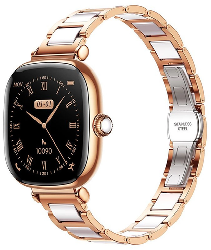 Smartwatch Joyroom JR-FS1, Dourado