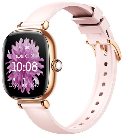 Smartwatch Joyroom JR-FS1, Dourado