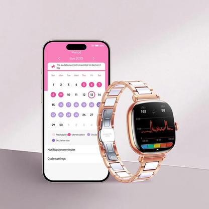 Smartwatch Joyroom JR-FS1, Dourado