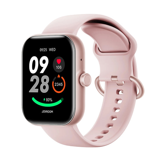 Smartwatch Joyroom JR-FT5 Plus Call, Rosa