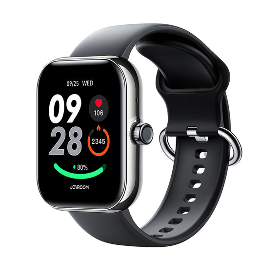 Smartwatch Joyroom JR-FT5 Plus Call, Preto