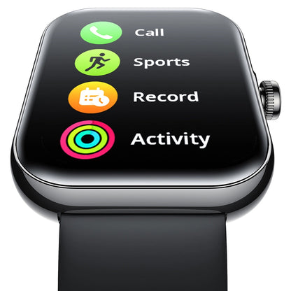 Smartwatch Joyroom JR-FT5 Plus Call, Preto