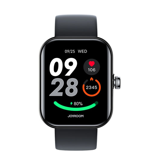 Smartwatch Joyroom JR-FT5 Plus Call, Preto