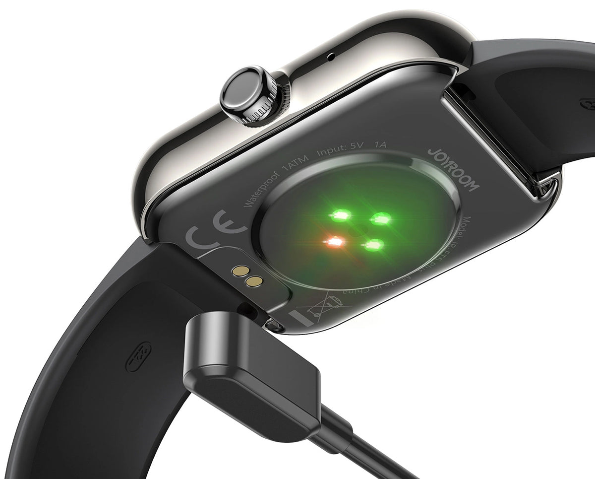 Smartwatch Joyroom JR-FT5 Plus Call, Preto