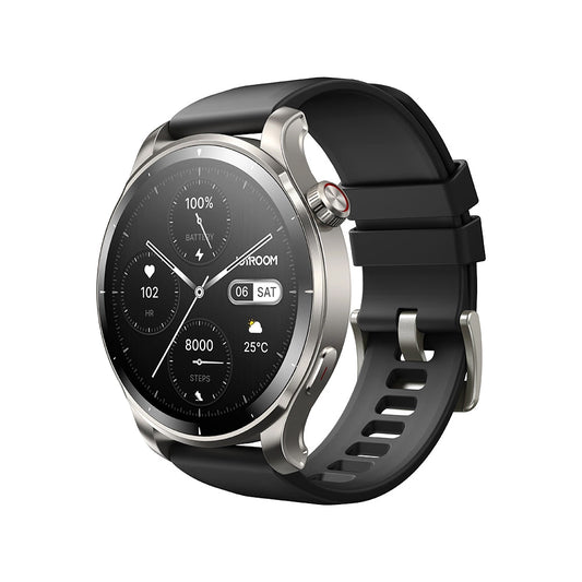 Smartwatch Joyroom JR-FV1, Cinzento