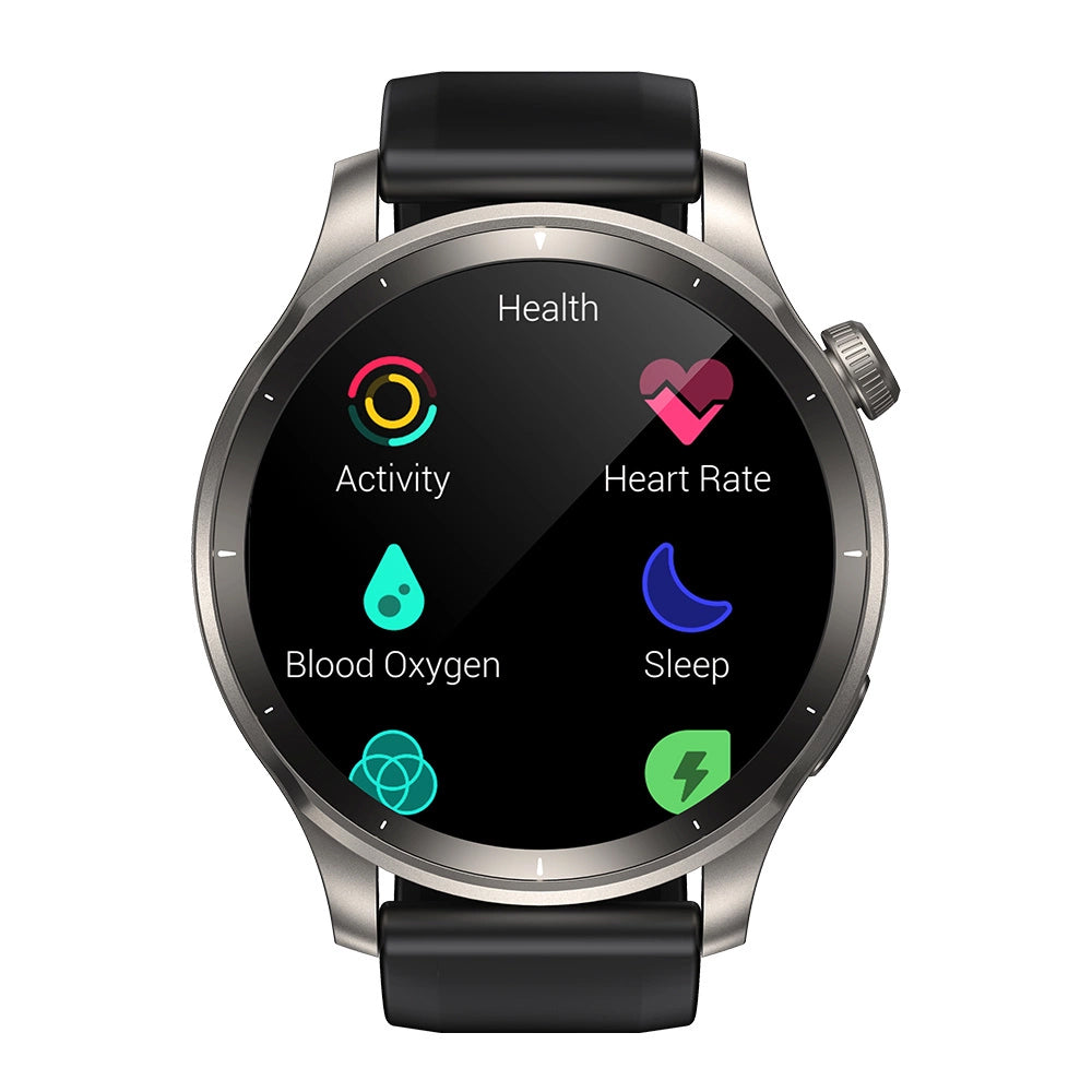 Smartwatch Joyroom JR-FV1, Cinzento