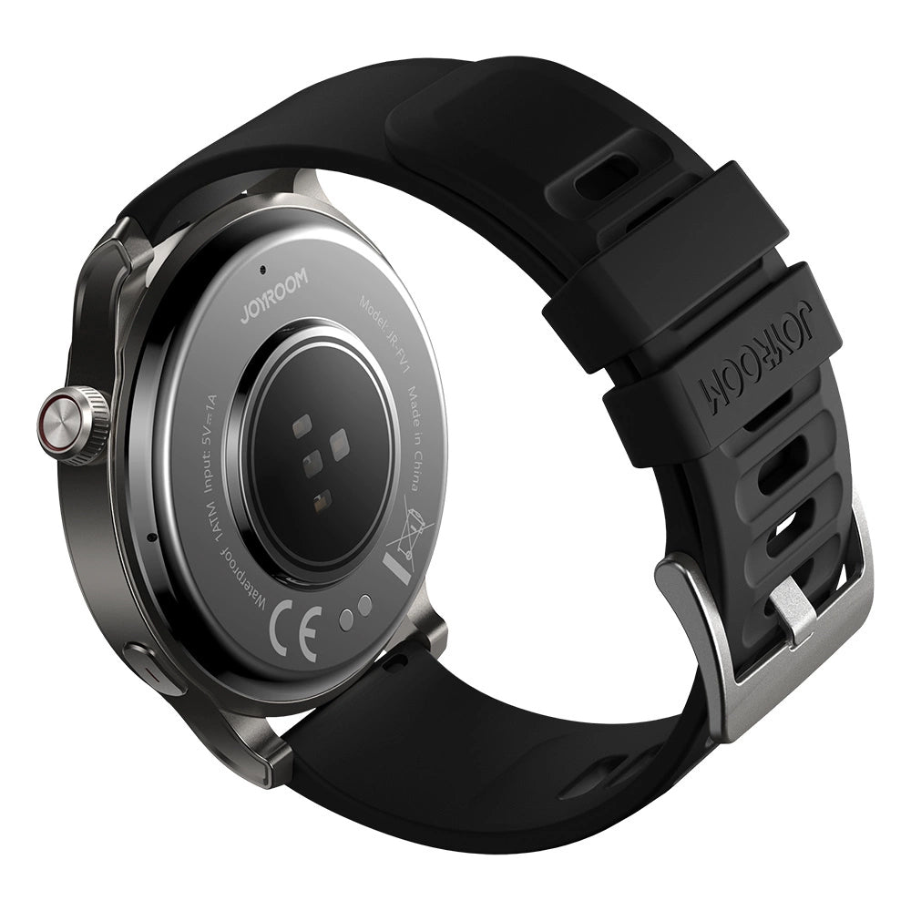 Smartwatch Joyroom JR-FV1, Cinzento