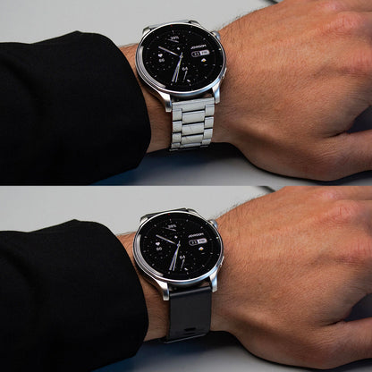 Smartwatch Joyroom JR-FV1, Cinzento