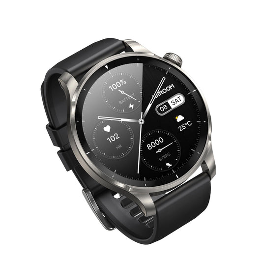 Smartwatch Joyroom JR-FV1, Cinzento