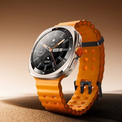 Smartwatch Joyroom JR-FV2 Call, Laranja