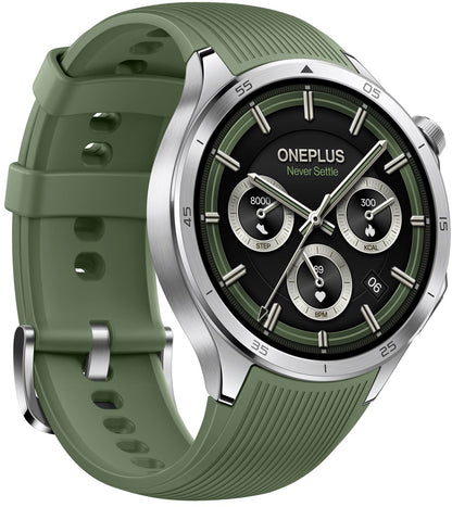 Smartwatch OnePlus Watch 3, 46mm, Verde, Recondicionado 5491100341