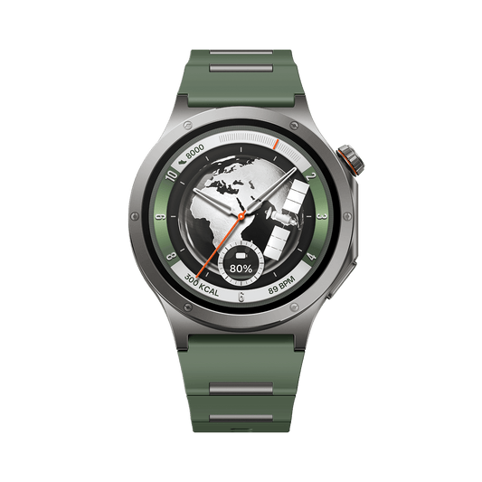 Smartwatch OnePlus Watch 4, Verde 5491100542